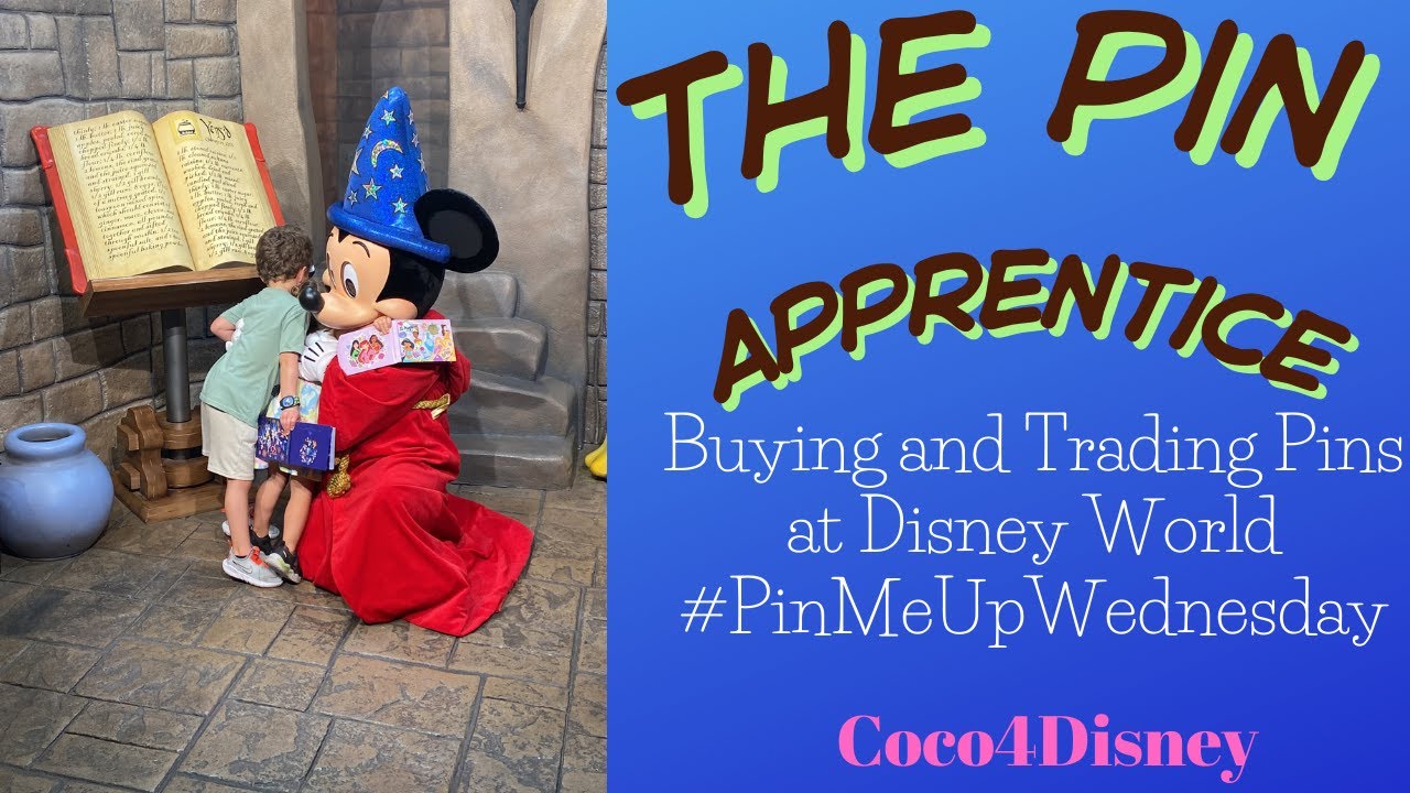 Ученик по изготовлению булавок - #PinMeUpWednesday