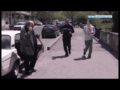 გოჩა მინდაძის დაკავება (ცხელი ძაღლი)