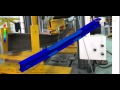 Buckling a Strengthened I-Beam with CFRP under Vertical Loading - End Debonding