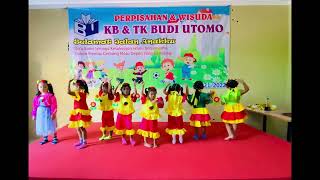 Tari Geal-geol KB Budi Utomo
