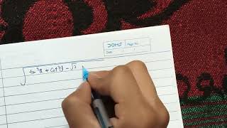 Day 77 of SSC chsl, gd, cgl important trigonometry question