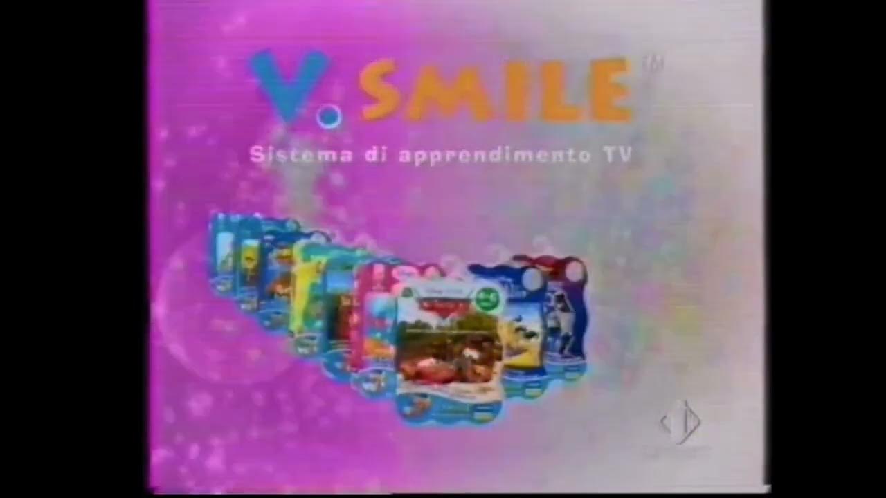 Italian Vtech / Giochi Preziosi V. Smile Art Studio & Pocket Videogame