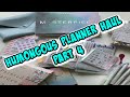 HUMONGOUS PLANNER HAUL | PART 4 | FEATURING SIMPLY GILDED | HOW MUCH WASHI IS TOO MUCH???