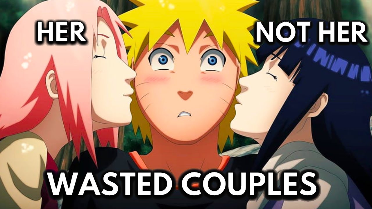 Лучшие пары Наруто, которые так и не случились