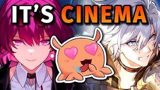 NIKKE Player Reacts to Every Honkai Star Rail Character Trailer (MEGA COMPILATION)