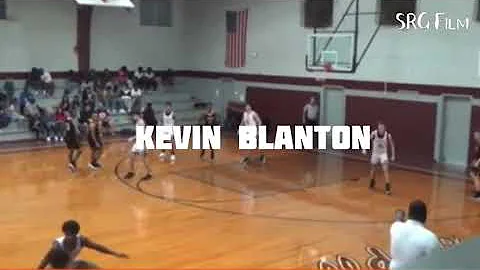Kevin Blanton/ Class of 2021 recruit / Senior Szn ...