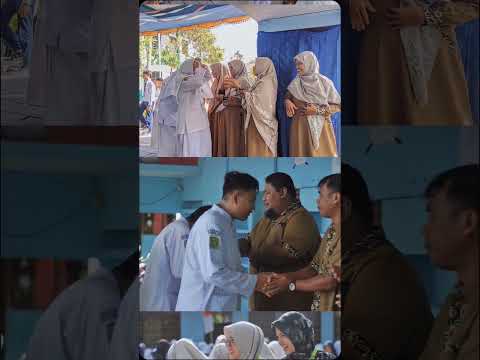 MasyaAllah HALAL BIHALAL KELUARGA BESAR MTP HIDAYATUL MUSTAQIM Madrasah Lebaran Shortsviral