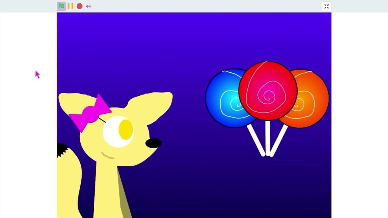 Share our Sweet Song YouTube