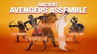 Famous Classics Shorts with Mary Beard - DO WE NEED HEROES? Profile