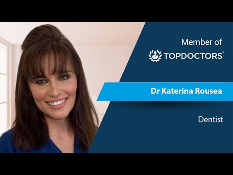 An introduction to Dr Katerina Rousea