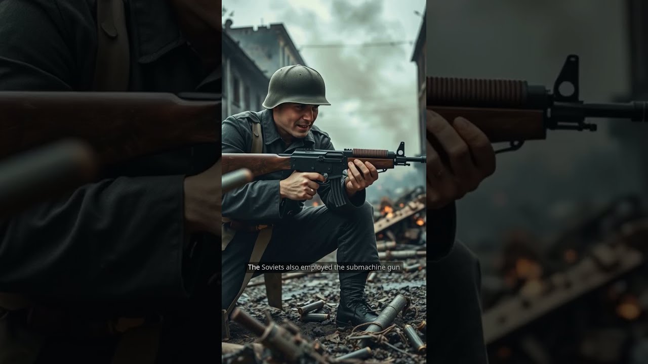 Top 5 Soviet Secret Weapons Of WW2