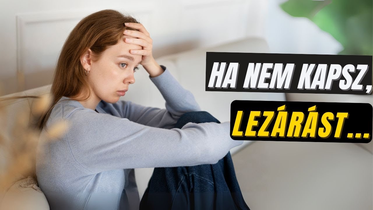 Mit tegyél, ha nem kapsz lezárást egy kapcsolat végén?