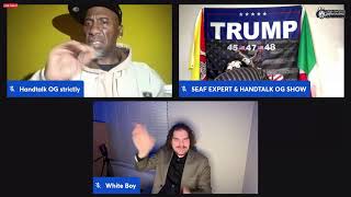 BOOK: WHITE BOY VS SCOTT AND FAKE OG