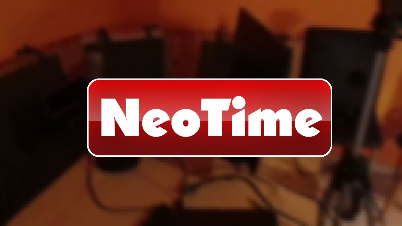 Neo Time. Click NeoTime #04 - So schneide ich meine Videos!!! Backstage 2/2 | NeoSpielt ...