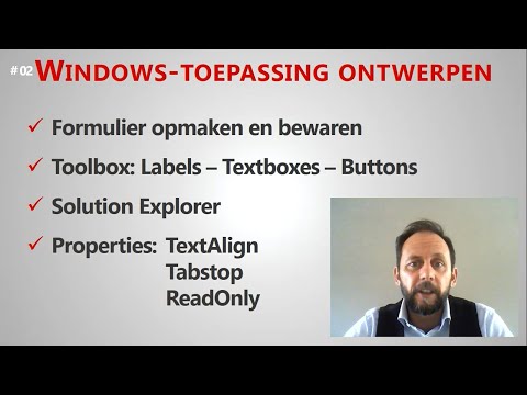 Video: Hoe Om Windows-toepassings Te Sluit