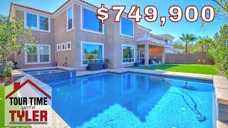 6 Bedroom House With Pool For Sale Southern Highlands NV