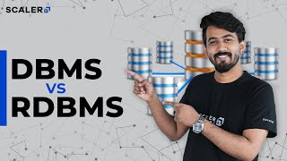 DBMS vs RDBMS - What's the Difference? Database Management Systems #shorts screenshot 4