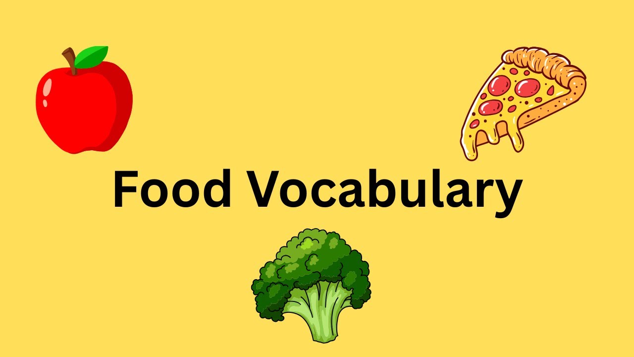 🍎🍕 BOOK 2 – UNIT 18: LET’S LEARN FOOD VOCABULARY!🗣️ Talking About Food in English – Yummy & Fun!