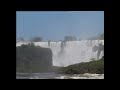 Brazil /Brazylia /2009/  on the Iguazu River / w  górę Iguasu  do wodospadów