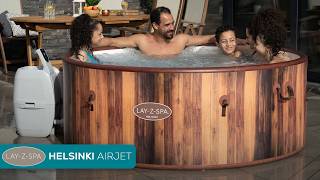 Lay-Z-Spa Helsinki AirJet
