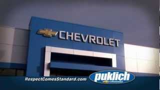 Puklich Chevrolet: Love it or Return it Guarantee