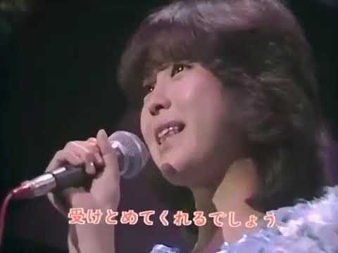 【HD】 松田聖子／チェリーブラッサム 1981年