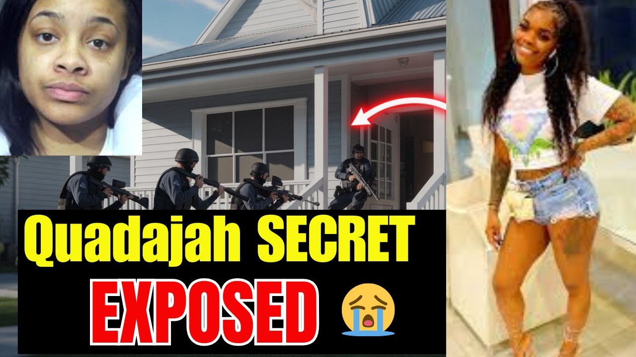 NEW! Romeca Meeks Update: Quadajah "Holly" Johnson How Much PRISON TIME is Holly Getting?