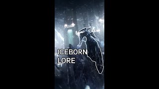 What Is An Iceborn?