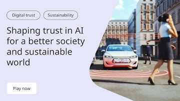 Shaping trust in AI for a better society and sustainable world | BSI