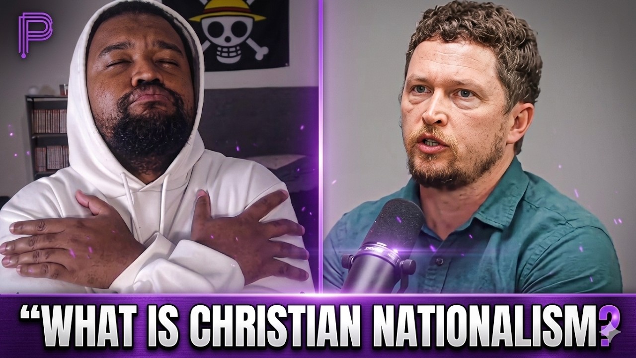 MAGA JEW & CHRISTIAN TALK NONSENSE ON JUBILEE