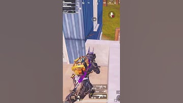 🥶 Fastest 1v3 clutch #shorts #shortsfeed #1v3 #bgmi #ytshorts #viral #gaming #pubgmobile