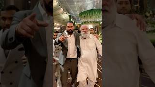 Cricketer Yuvraj Singh With Father Yograj Singh