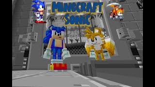 Minecraft Sonic - Part 2