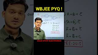 #wbjeepyq #wbjee #wbjeeb #wbjeeexam #wbjeephysics #bongphysics #semiconductordevices