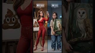 social media reality ❌#shorts