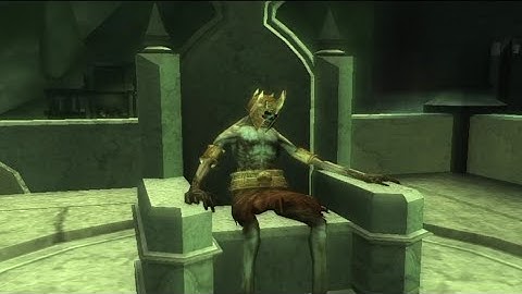 God of War chains of Olympus | gameplay walkthrough part 21 | Red Chilli | PSP emulator android