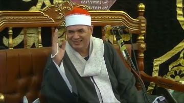 جمال التلاوة من سورة النجم والقمر الشيخ محمود علي حسن 
