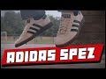 Adidas Spezial Handball - Классика Кежуалов - ОБЗОР