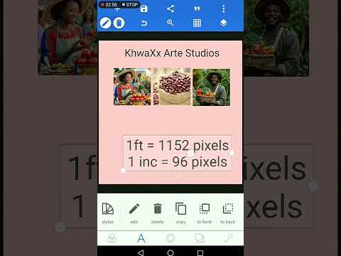 Mastering Shape Tools in PixelLab | Final Lesson of Graphic Design Basics