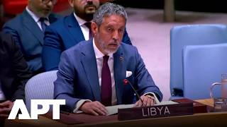 Libya In Turmoil: UN Warns Deadlock, Smuggling And Violence Threaten Stability | APT