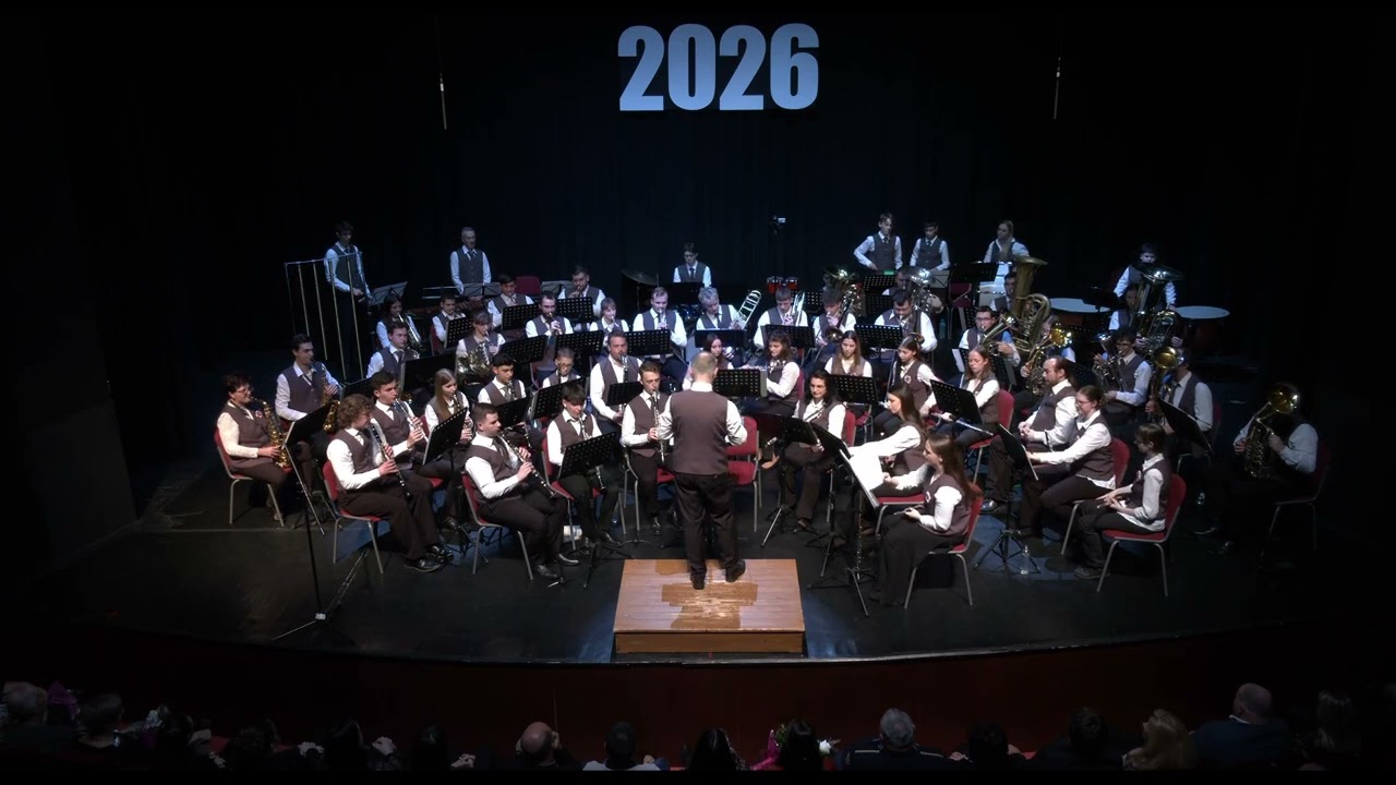 Johann de Mey: Moment for Morricone - Mórahalmi Fúvószenekar