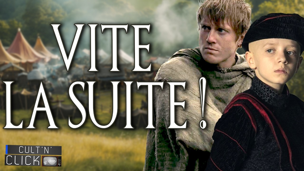 Le final (presque) parfait de A Knight of the Seven Kingdoms !