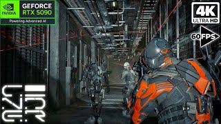 CINDER CITY - New Gameplay & Zombie BOSS Fight (RTX5090) | New Massive MMO Shooter | 4K 60FPS screenshot 5