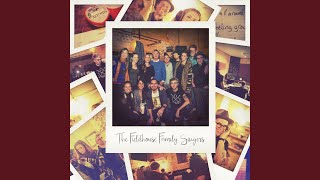 Video thumbnail of "The Fieldhouse Family Singers - Christmas Is All Around"