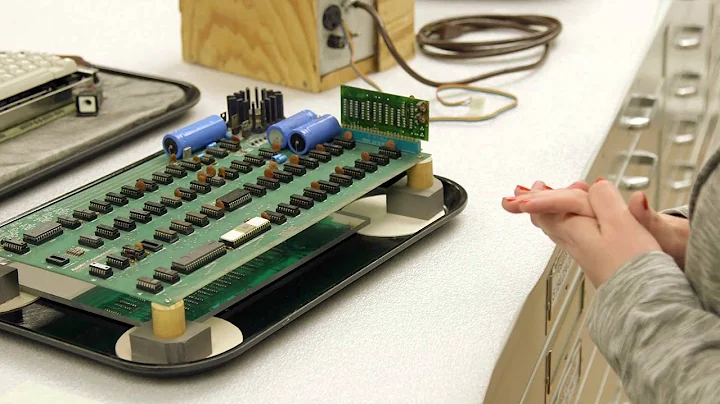 Steve Wozniak's Apple 1 | The Henry Ford's Innovation Nation