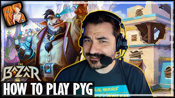 KRIPP OVEREXPLAINS PYG - The Bazaar