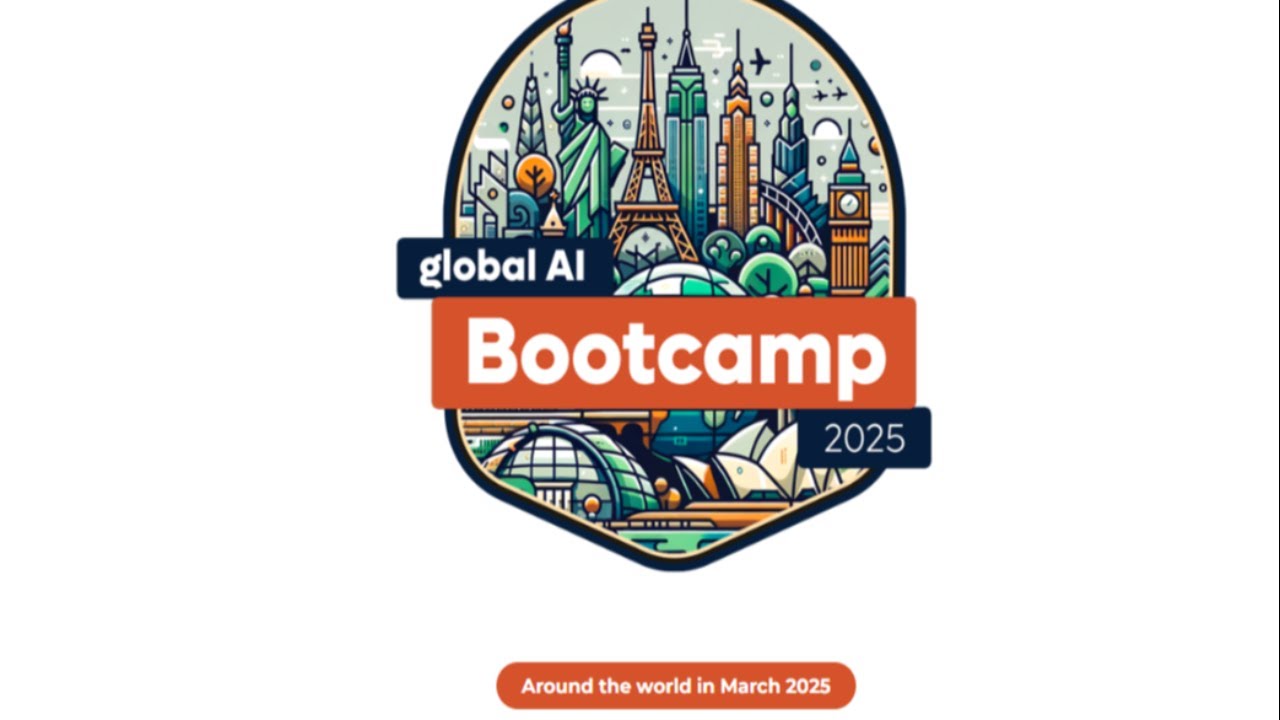 Global AI Bootcamp 2025 - YouTube