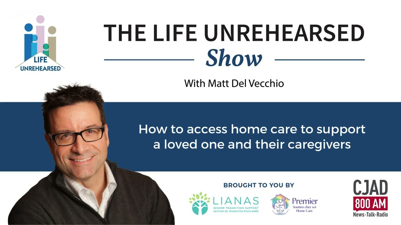 How to access home care to support a loved one and their caregivers