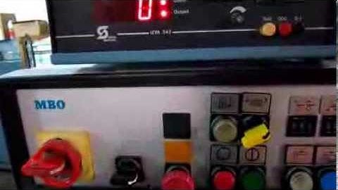 MBO T 49   Parallel and with Right Angle