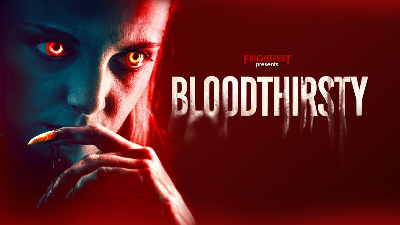 BLOODTHIRSTY Official Trailer (2021) Werewolf Horror Movie - YouTube